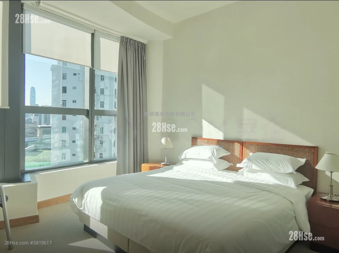 The Ellipsis 租盘 1 房 , 1 浴室 521 平方尺