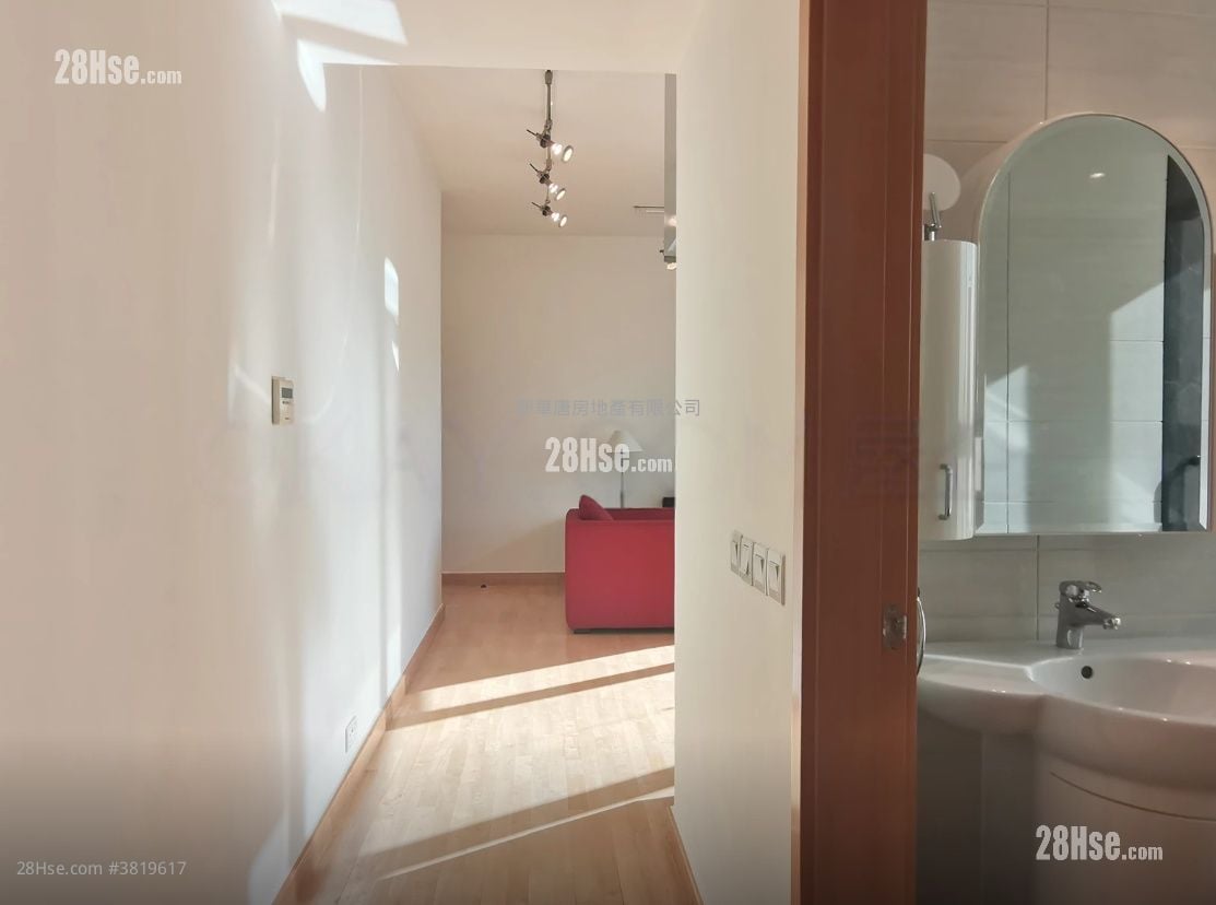 The Ellipsis 租盘 1 房 , 1 浴室 521 平方尺