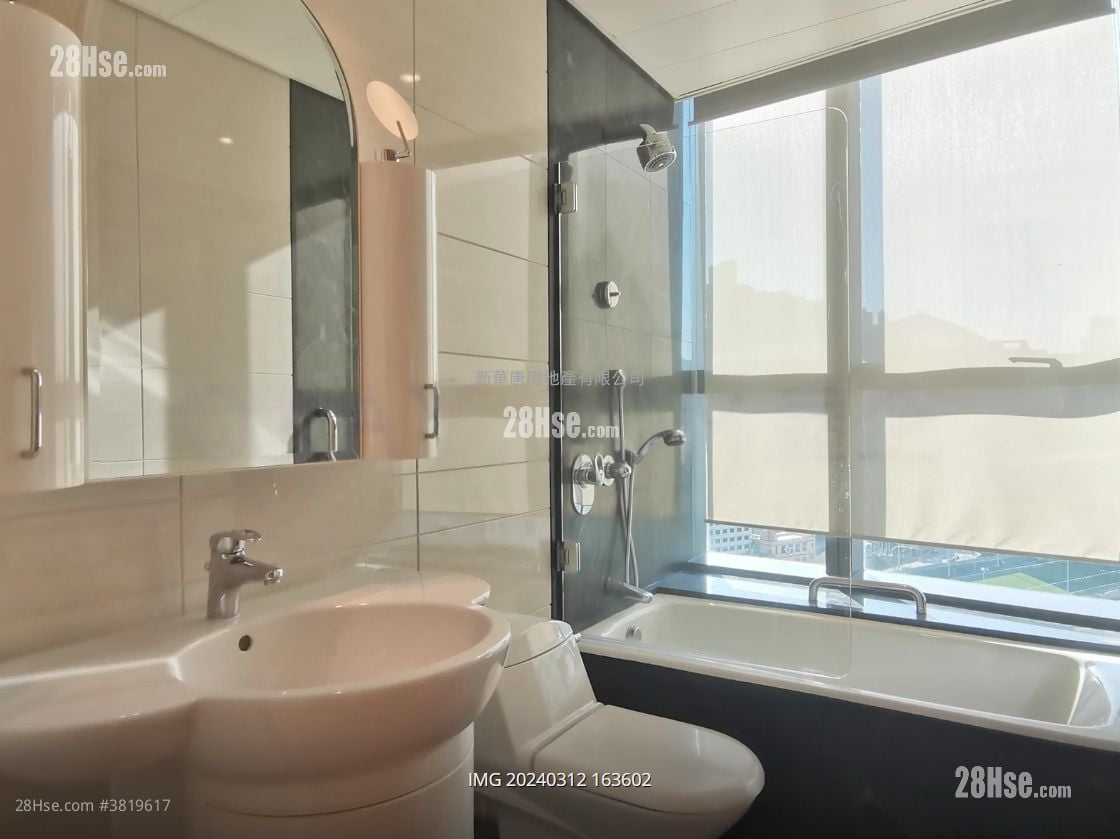 The Ellipsis 租盘 1 房 , 1 浴室 521 平方尺