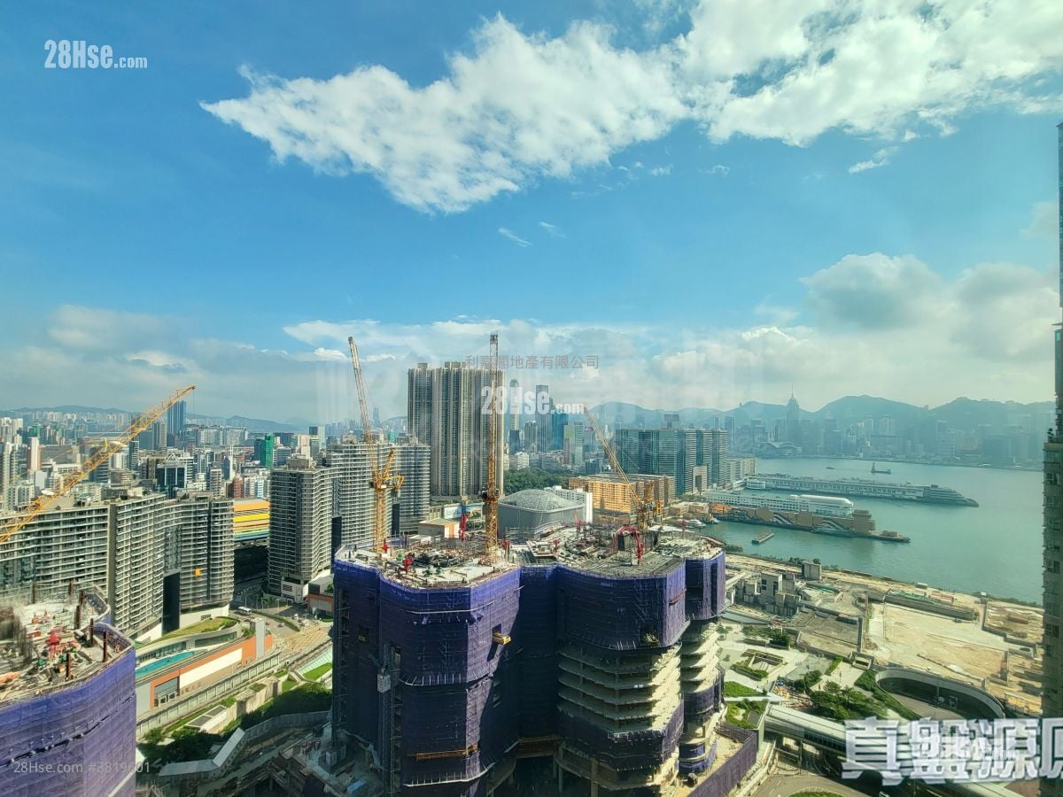 漾日居 售盤 4 房 , 4 浴室 1,580 平方呎