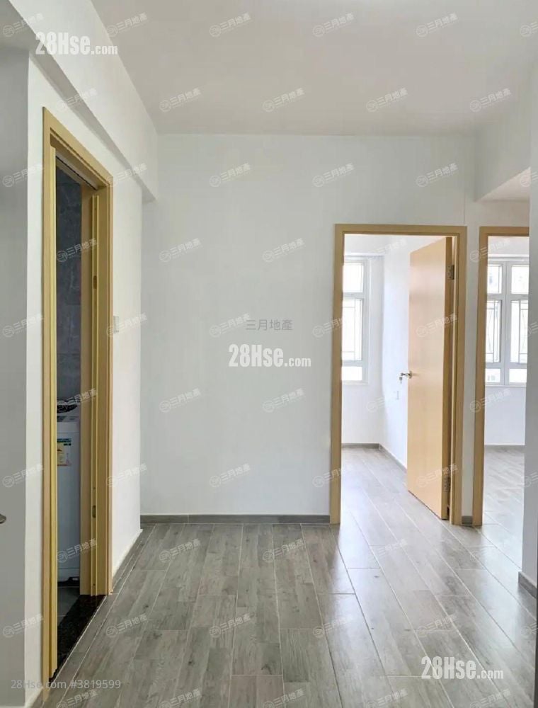 南昌戏院大厦 租盘 2 房 , 1 浴室 383 平方尺