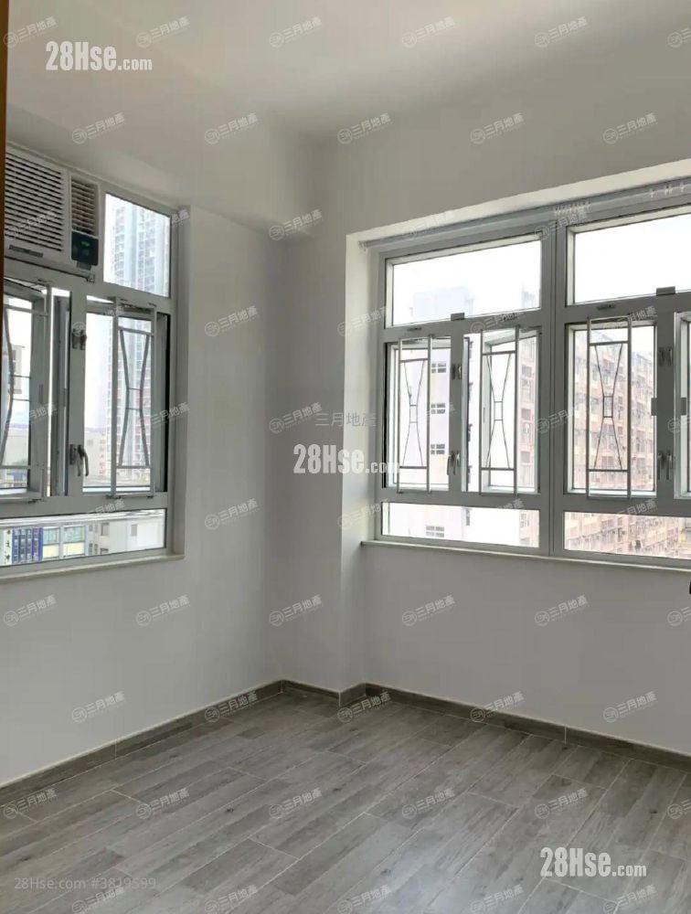 南昌戏院大厦 租盘 2 房 , 1 浴室 383 平方尺