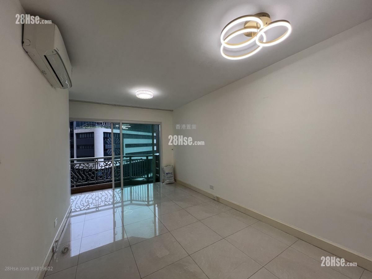 城中駅 租盘 2 房 , 1 浴室 503 平方尺