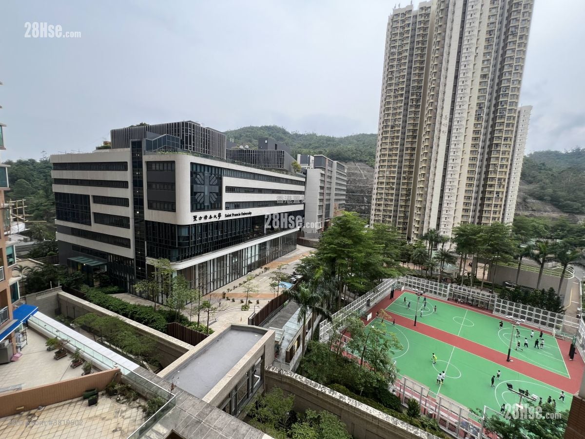 城中駅 租盘 2 房 , 1 浴室 503 平方尺