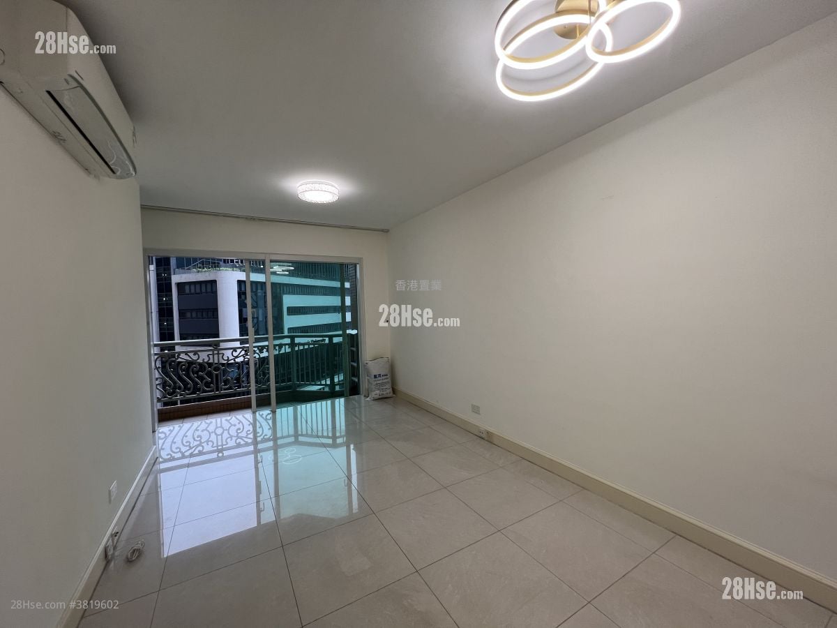 城中駅 租盘 2 房 , 1 浴室 503 平方尺