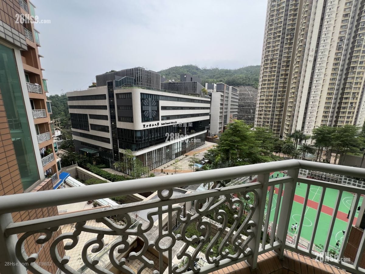 城中駅 租盘 2 房 , 1 浴室 503 平方尺