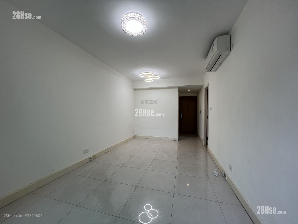 城中駅 租盘 2 房 , 1 浴室 503 平方尺