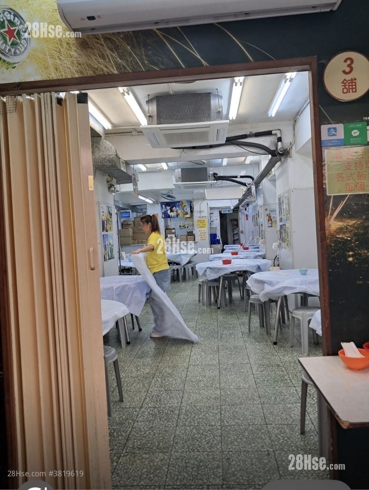 福荣街37-39号 租盘