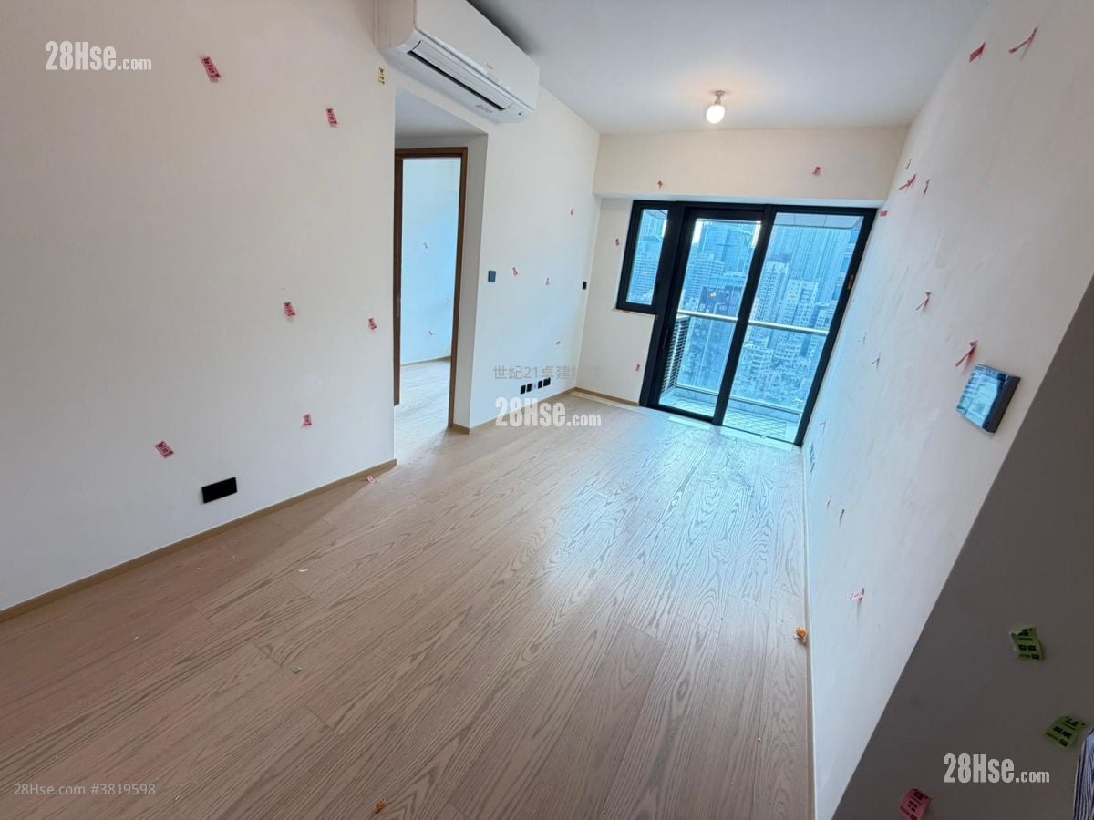 高临 租盘 3 房 , 1 浴室 545 平方尺