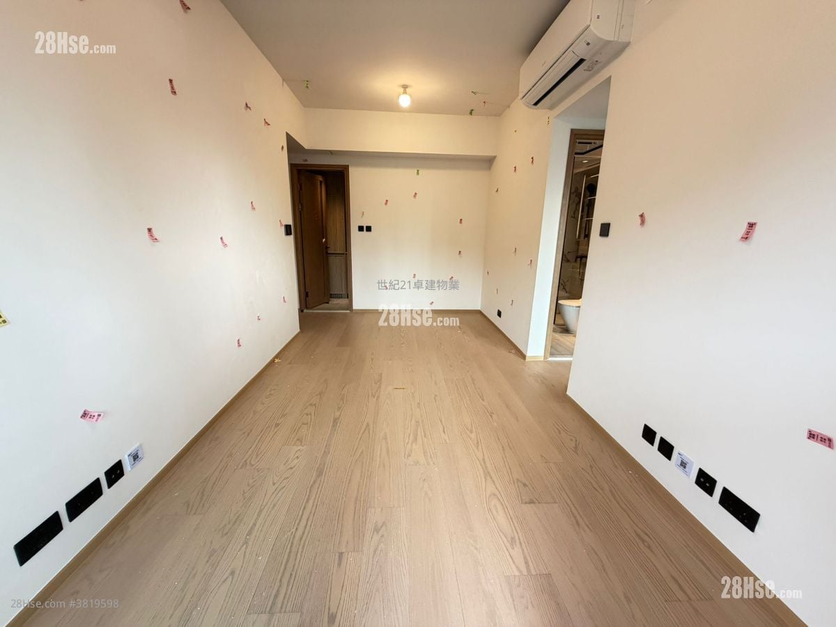 高临 租盘 3 房 , 1 浴室 545 平方尺