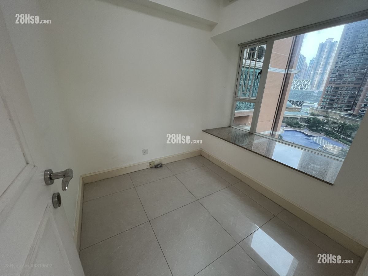 城中駅 租盘 2 房 , 1 浴室 503 平方尺