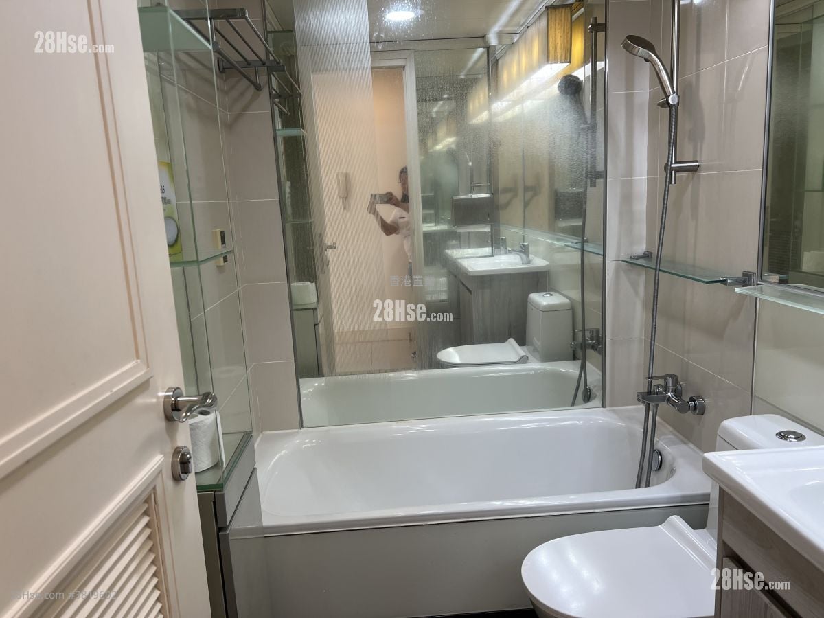 城中駅 租盘 2 房 , 1 浴室 503 平方尺