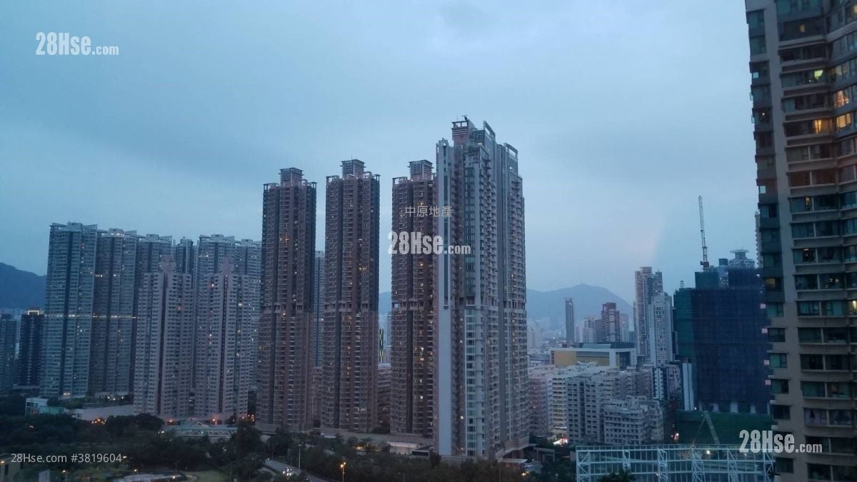 浪澄灣 售盤 2 房 , 1 浴室 549 平方呎