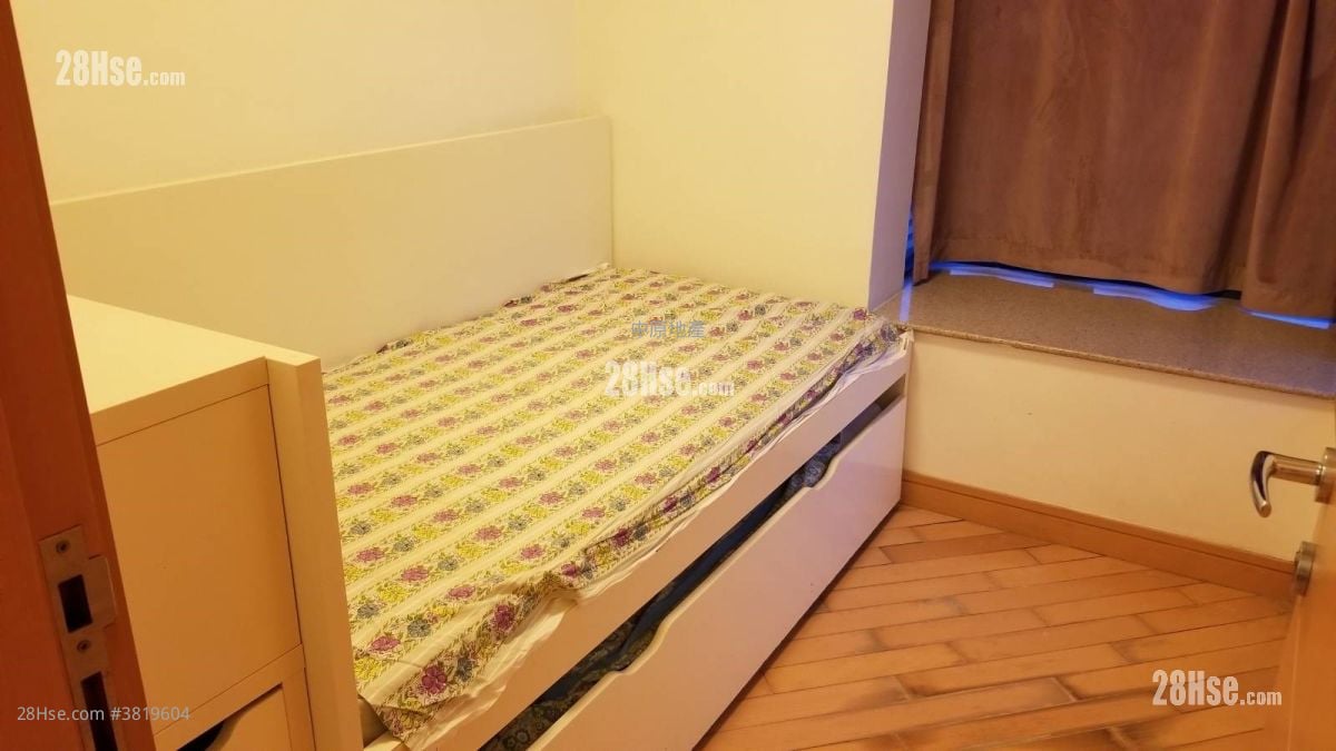 浪澄灣 售盤 2 房 , 1 浴室 549 平方呎