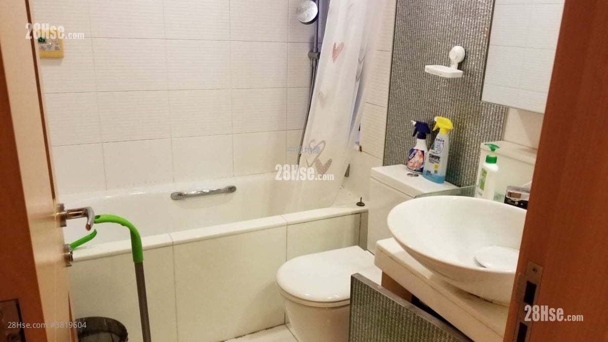 浪澄灣 售盤 2 房 , 1 浴室 549 平方呎