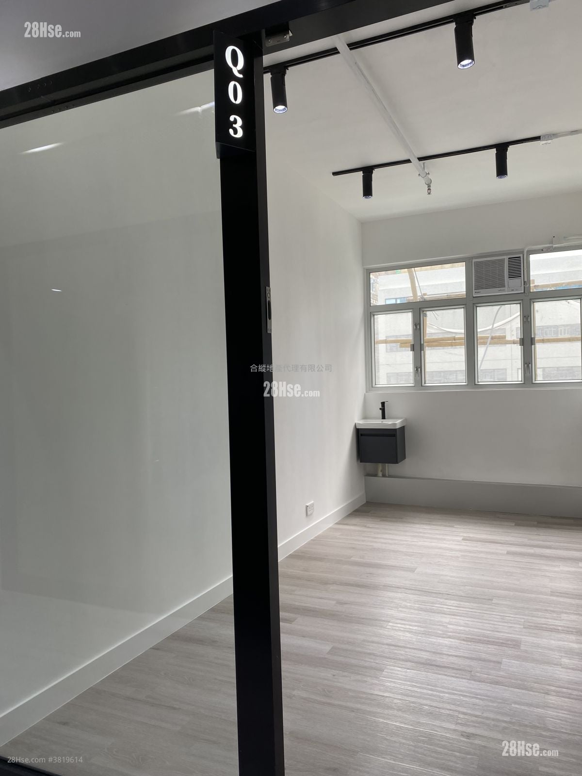 駱駝漆大廈 租盤