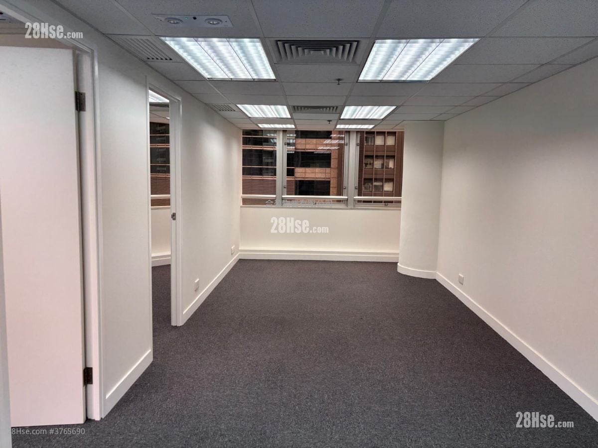 永安祥大廈 租盤 2 房