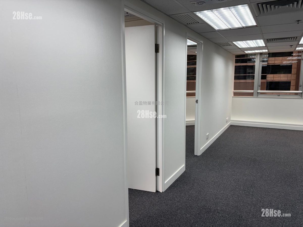 永安祥大廈 租盤 2 房