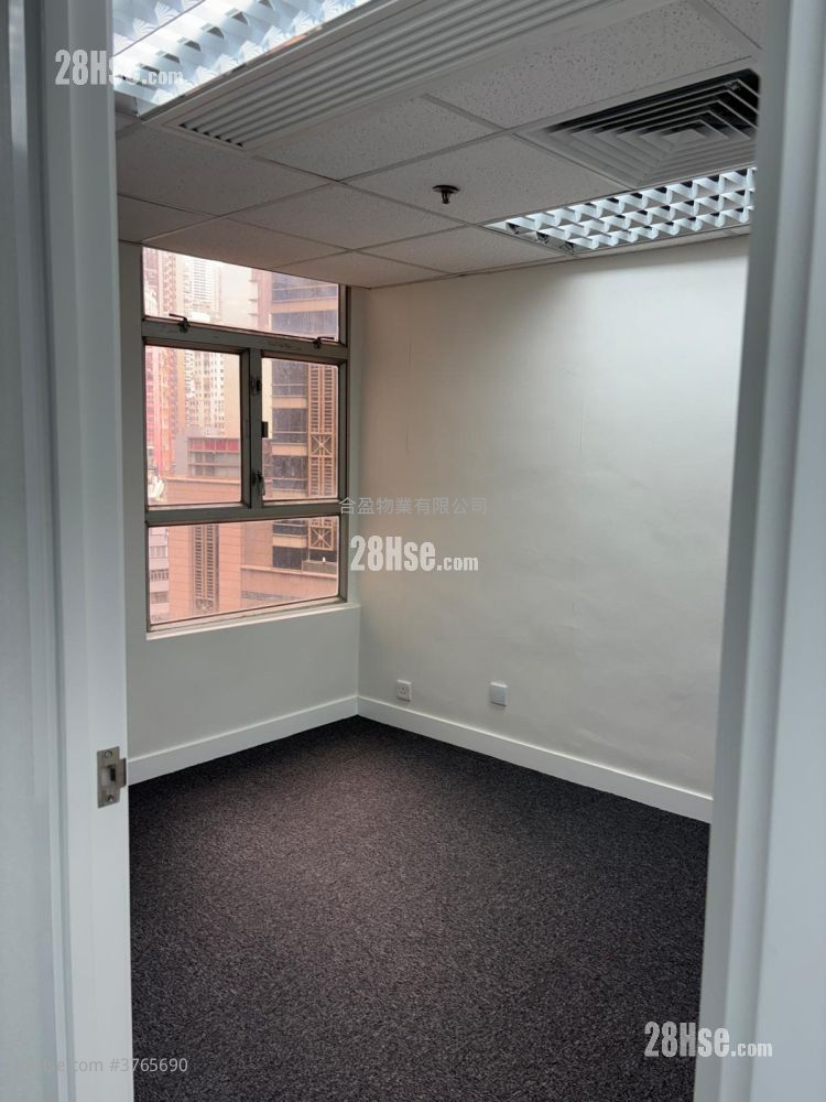 永安祥大廈 租盤 2 房