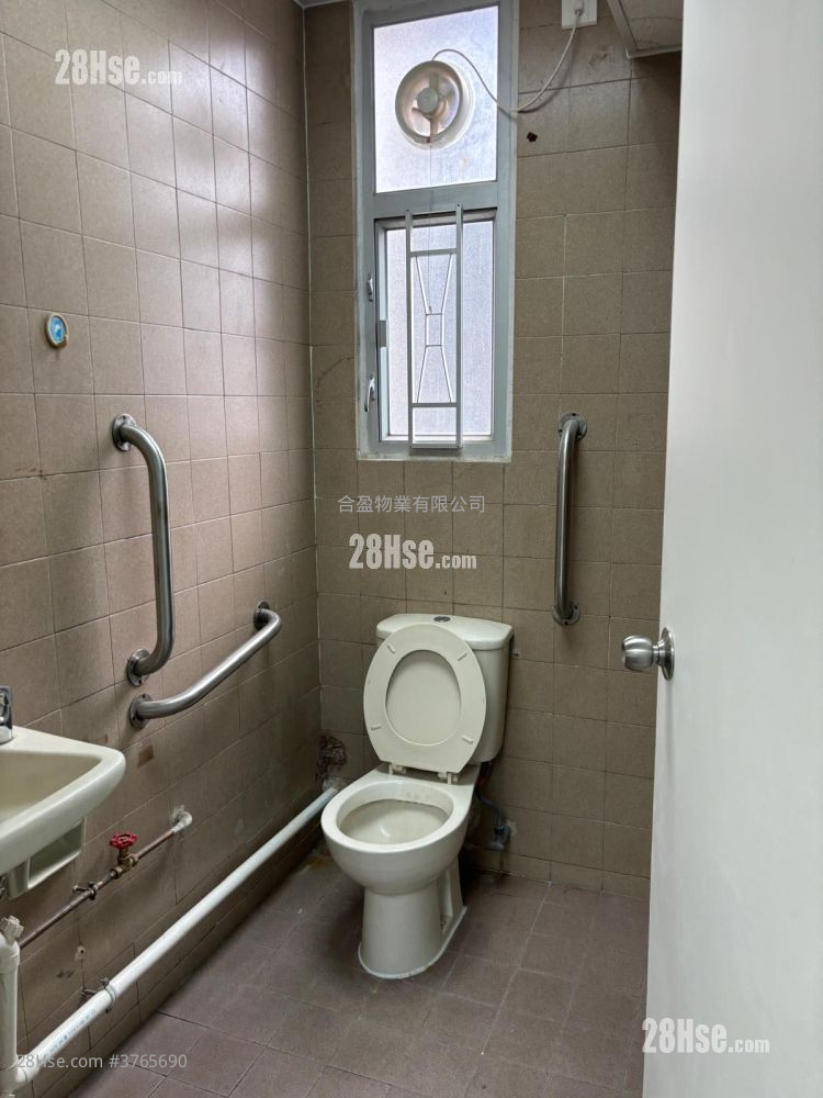 永安祥大廈 租盤 2 房