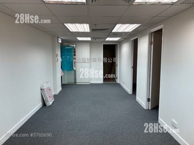 永安祥大廈 租盤 2 房