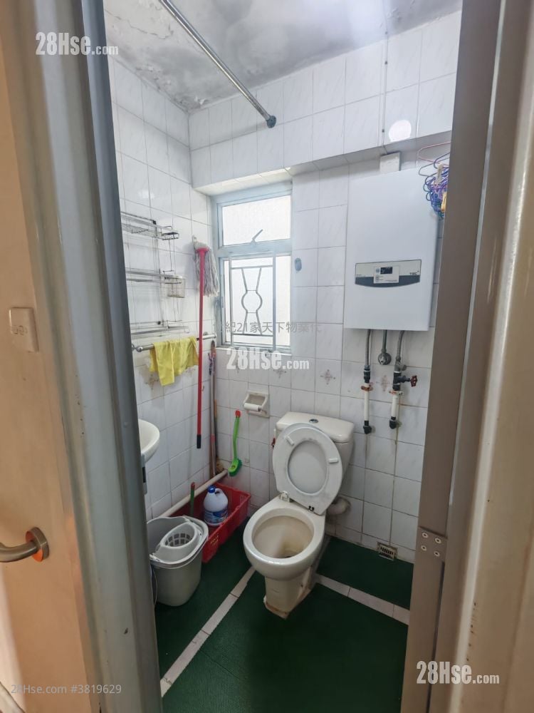 富荣花园 售盘 3 房 592 平方尺