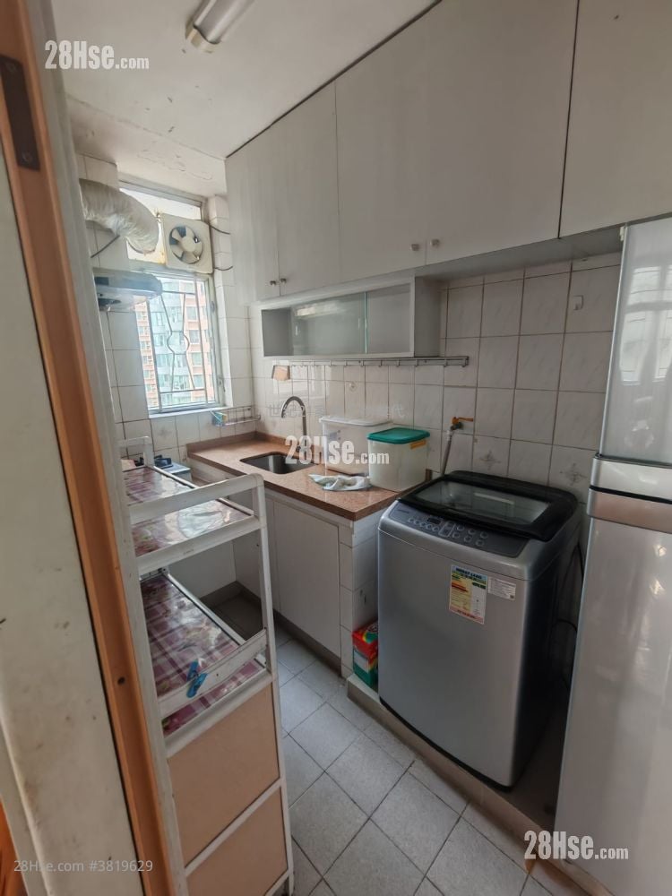 富荣花园 售盘 3 房 592 平方尺