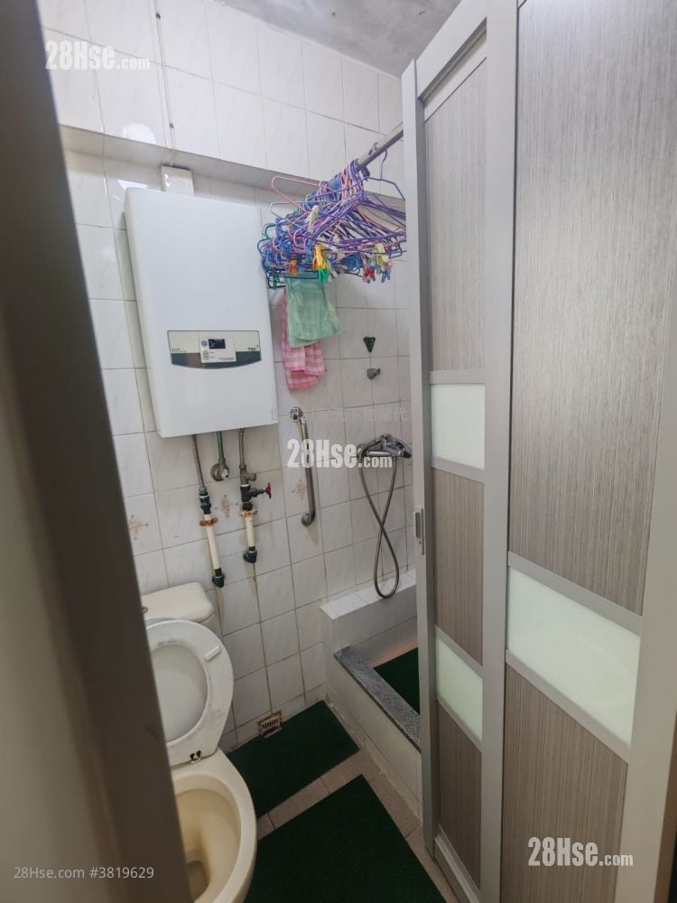 富荣花园 售盘 3 房 592 平方尺