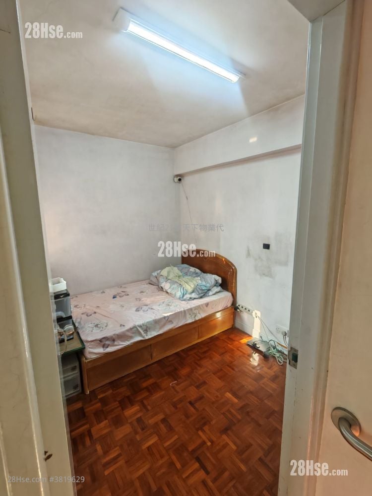 富荣花园 售盘 3 房 592 平方尺