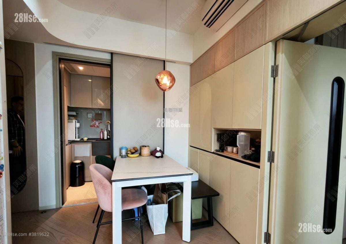 The Pavilia Farm Sell 3 Bedrooms , 2 Bathrooms 671 ft²