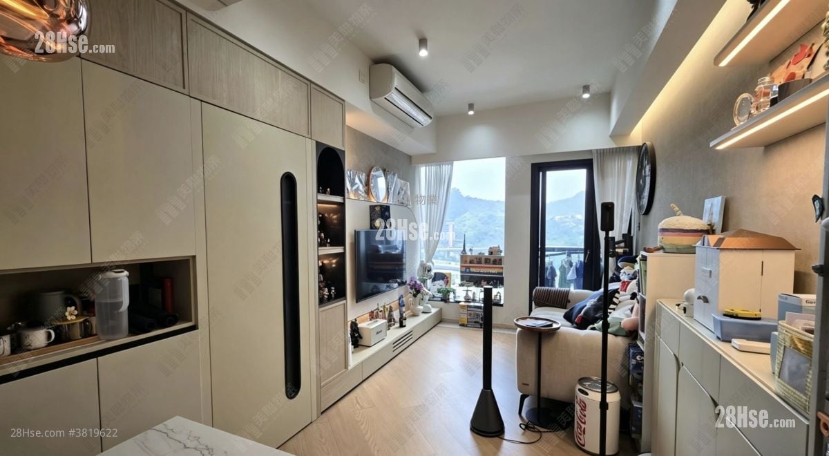 The Pavilia Farm Sell 3 Bedrooms , 2 Bathrooms 671 ft²