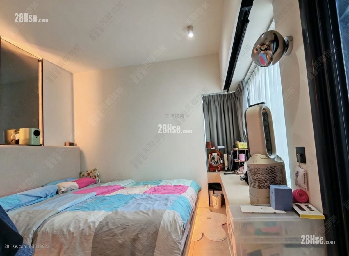 The Pavilia Farm Sell 3 Bedrooms , 2 Bathrooms 671 ft²