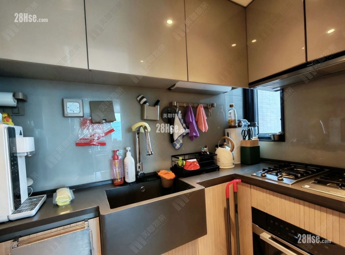 The Pavilia Farm Sell 3 Bedrooms , 2 Bathrooms 671 ft²