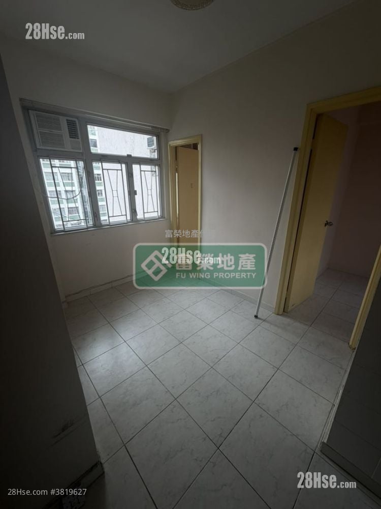 长康大厦 租盘 2 房 , 1 浴室 259 平方尺