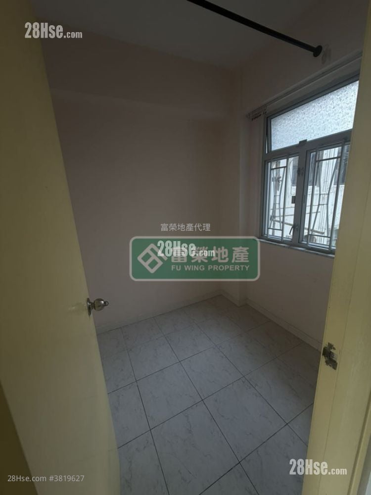 长康大厦 租盘 2 房 , 1 浴室 259 平方尺