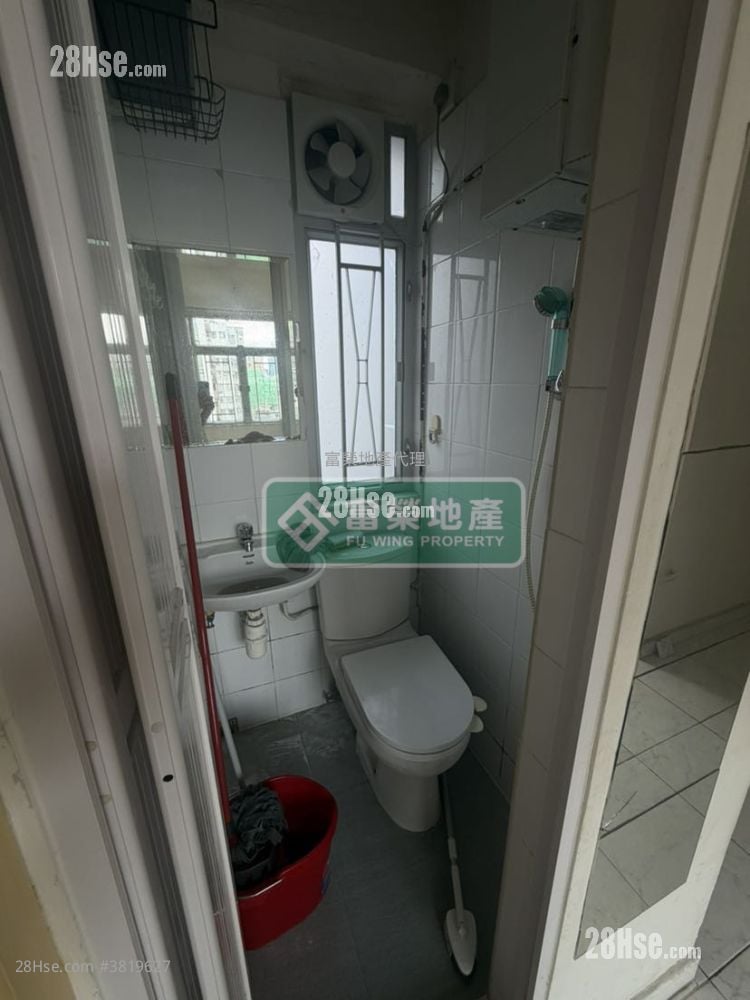 长康大厦 租盘 2 房 , 1 浴室 259 平方尺