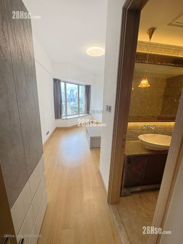 維港星岸 租盤 4 房 , 2 浴室 1,328 平方呎