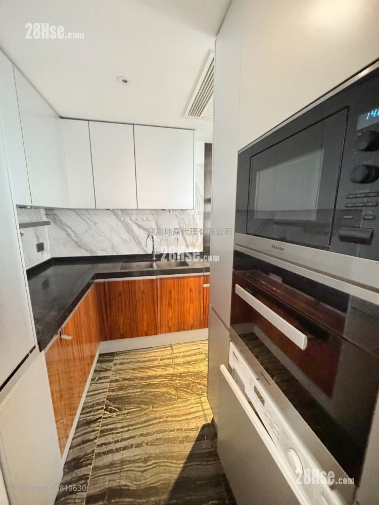 維港星岸 租盤 4 房 , 2 浴室 1,328 平方呎