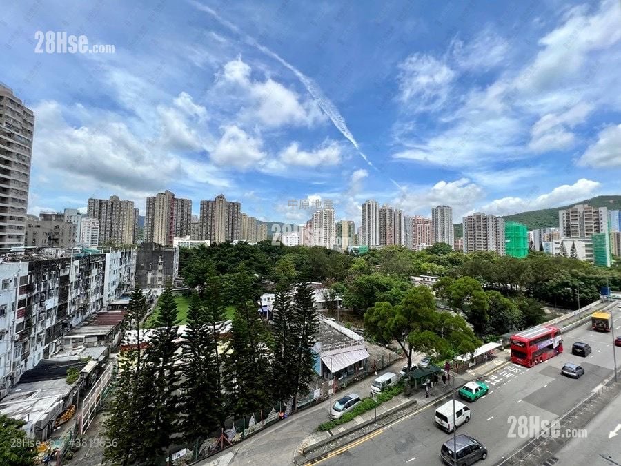 富盈门 售盘 3 房 , 3 浴室 851 平方尺