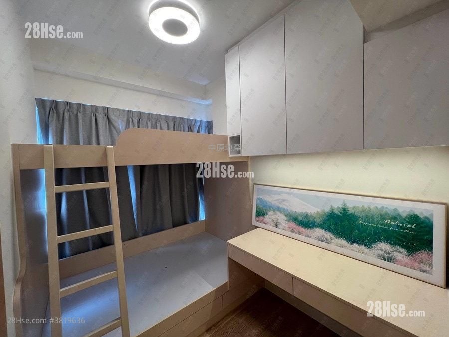 富盈门 售盘 3 房 , 3 浴室 851 平方尺