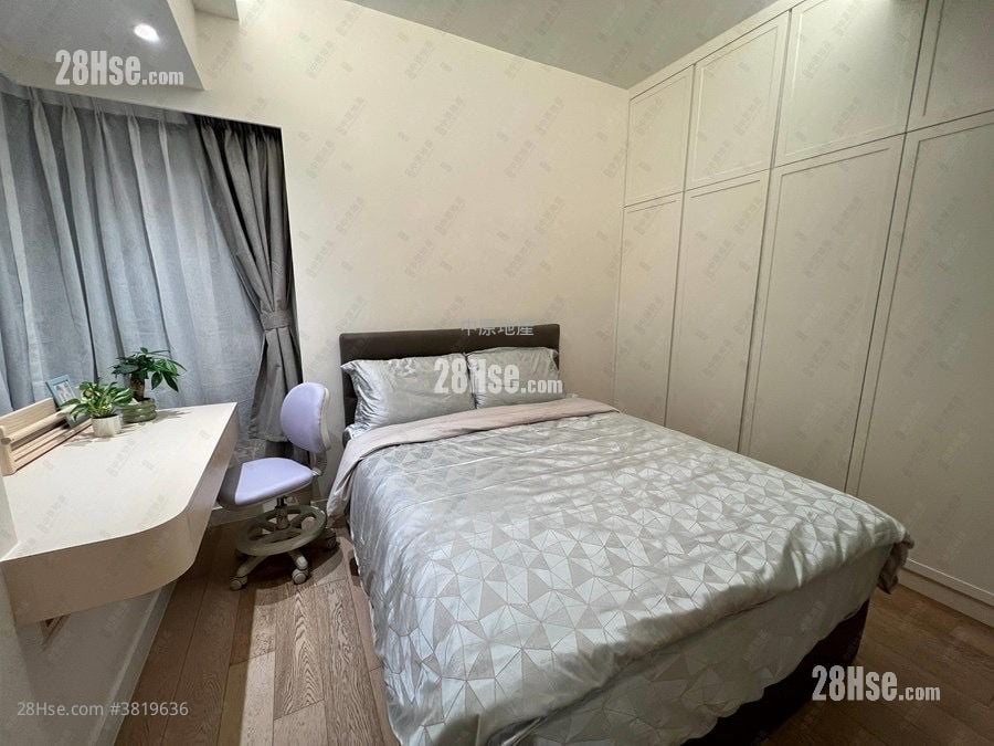 富盈门 售盘 3 房 , 3 浴室 851 平方尺