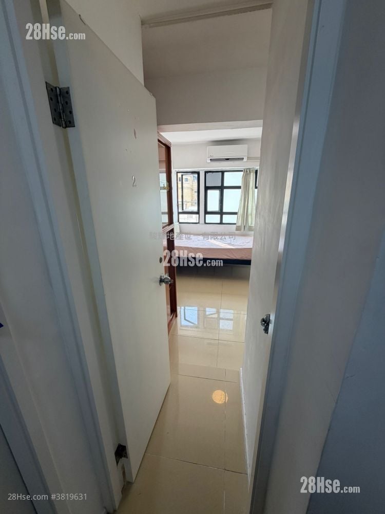 金銮大厦 租盘 开放式间隔 , 1 浴室 150 平方尺