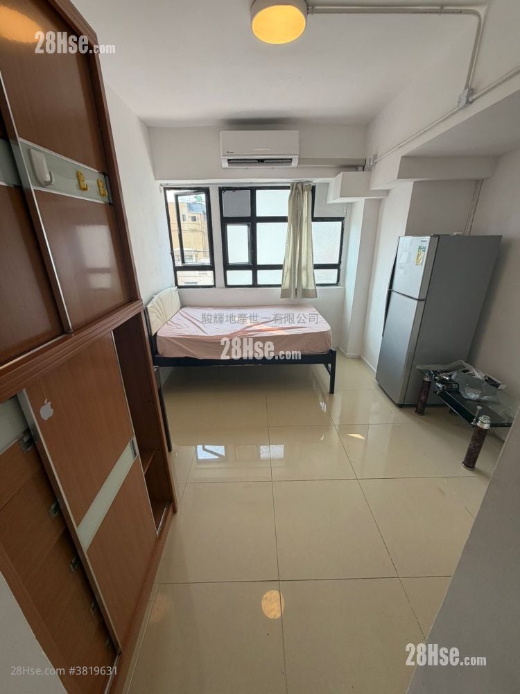 金銮大厦 租盘 开放式间隔 , 1 浴室 150 平方尺