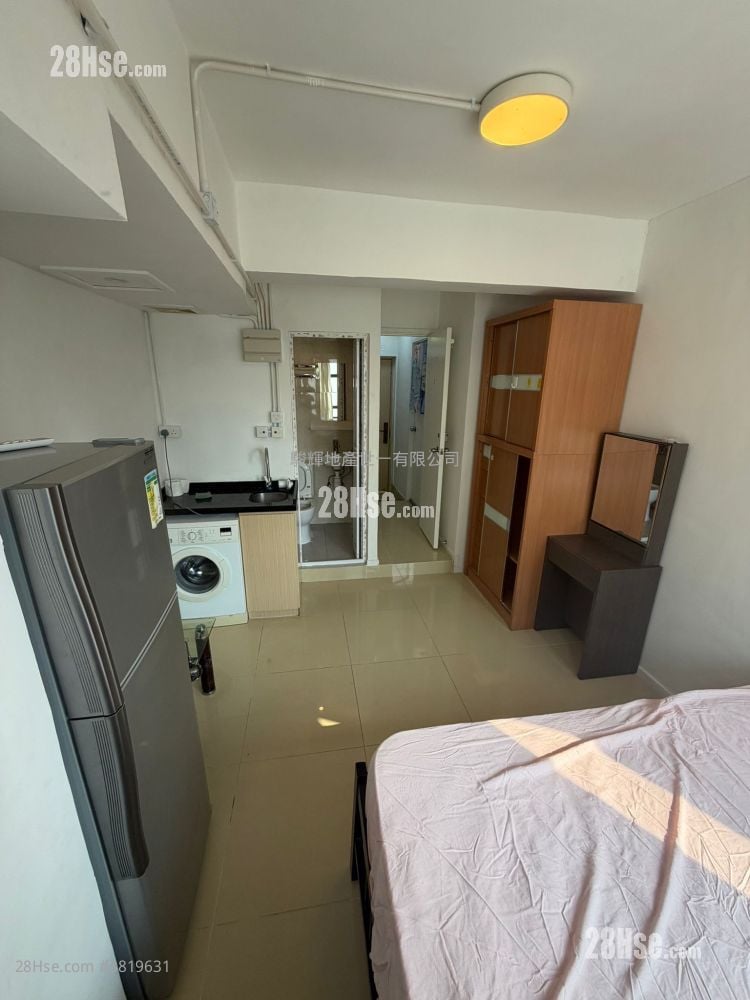 金銮大厦 租盘 开放式间隔 , 1 浴室 150 平方尺