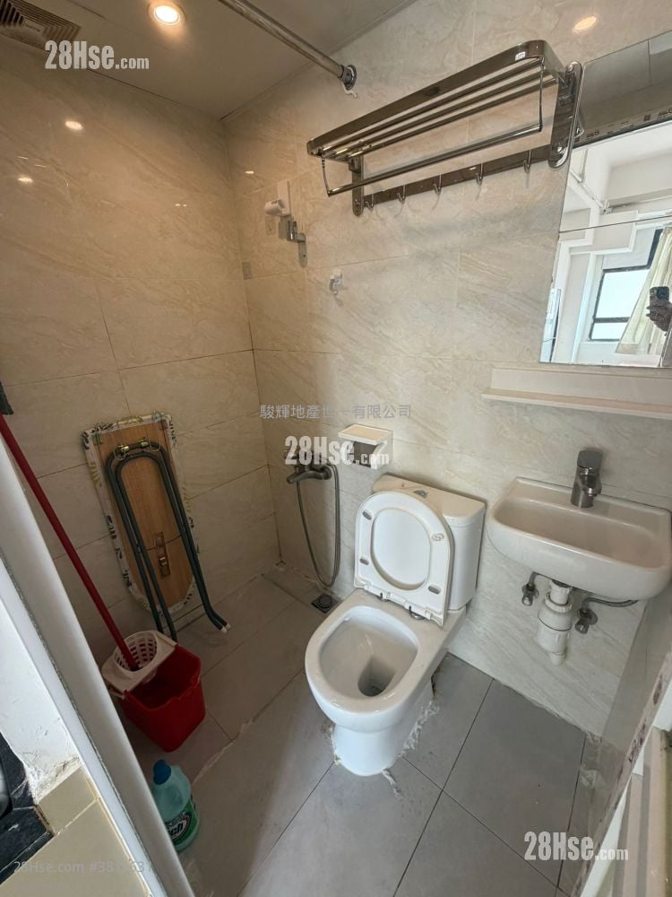 金銮大厦 租盘 开放式间隔 , 1 浴室 150 平方尺