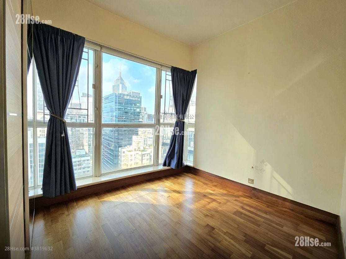 星域轩 租盘 2 房 , 1 浴室 675 平方尺