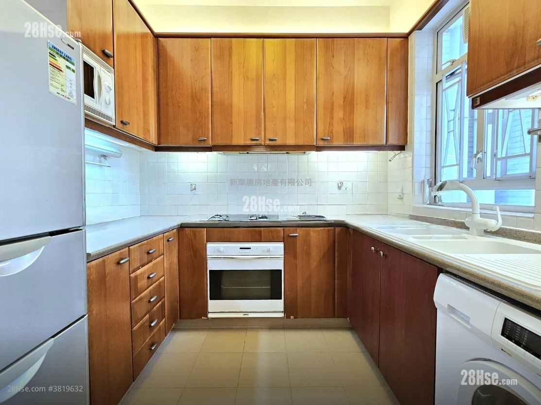 星域轩 租盘 2 房 , 1 浴室 675 平方尺