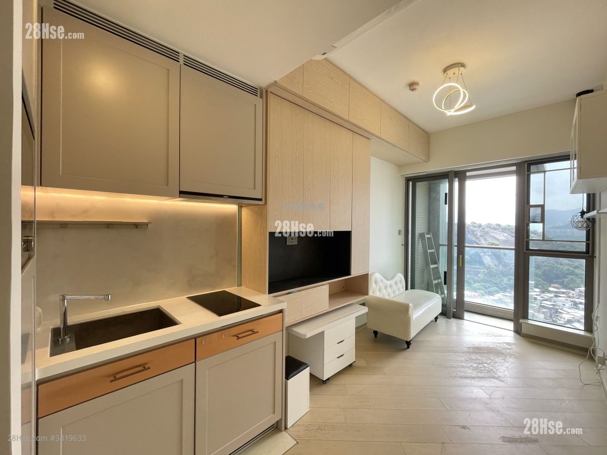 海傲湾 售盘 1 房 270 平方尺