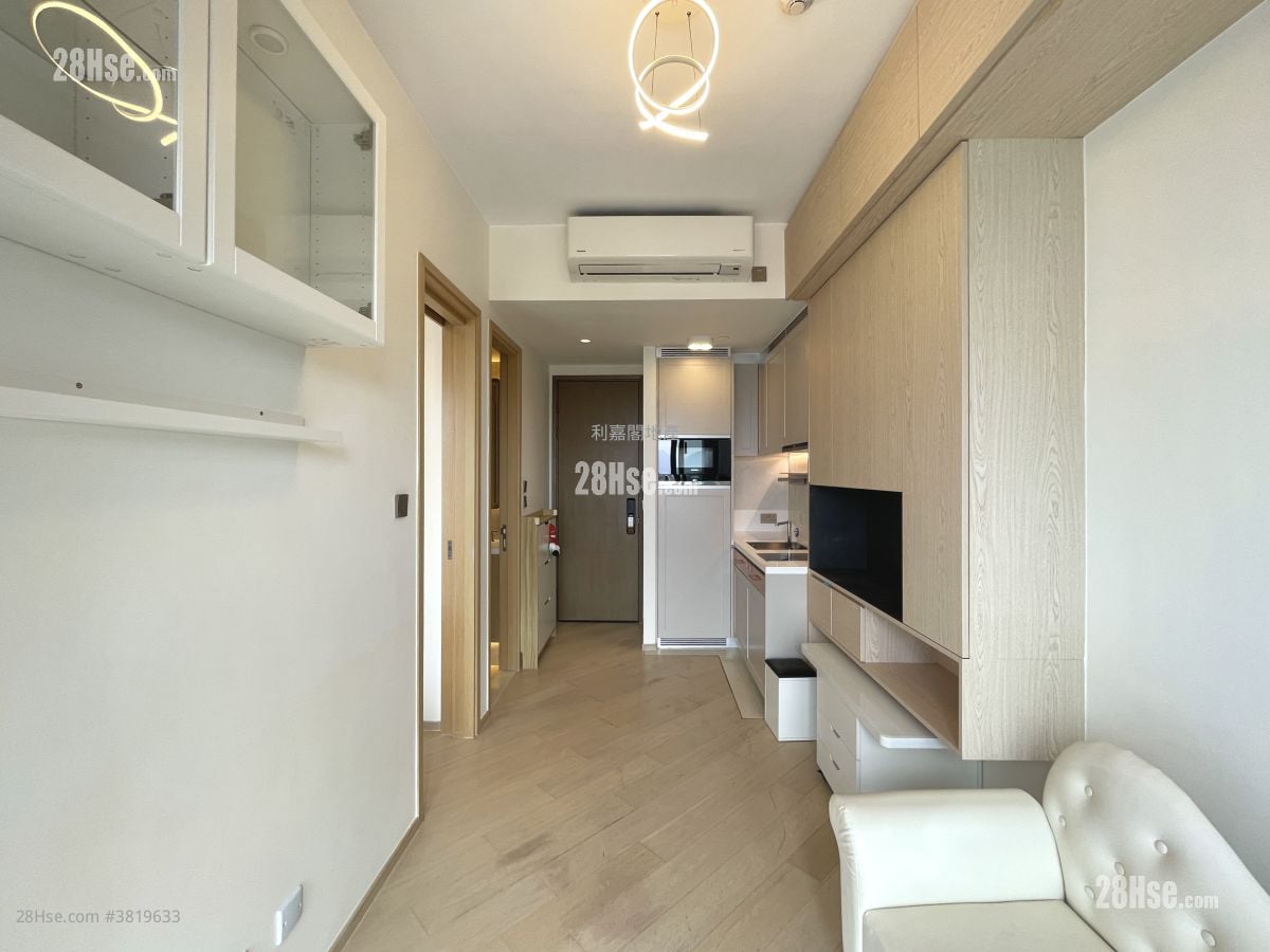 海傲湾 售盘 1 房 270 平方尺