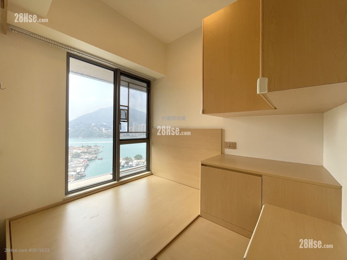 海傲湾 售盘 1 房 270 平方尺